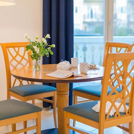 Aquamarin Ostseebad Kühlungsborn