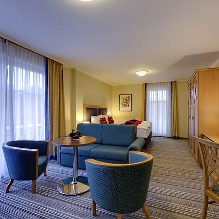 فندق Aquamarin Ostseebad Kühlungsborn