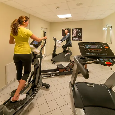 Aquamarin 4* Ostseebad Kühlungsborn