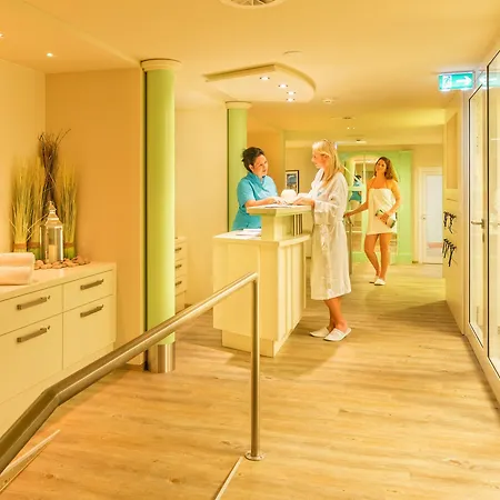 Aquamarin 4* Ostseebad Kühlungsborn