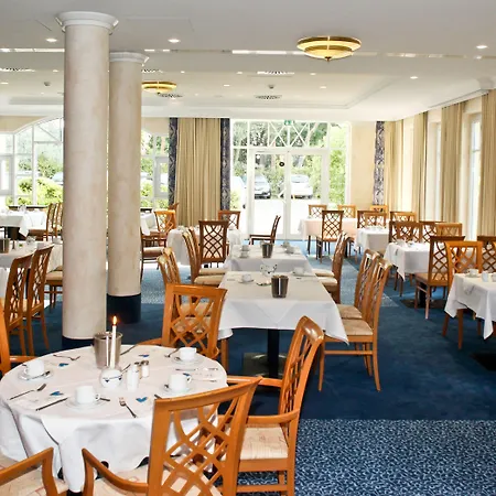 Aquamarin 4* Ostseebad Kühlungsborn