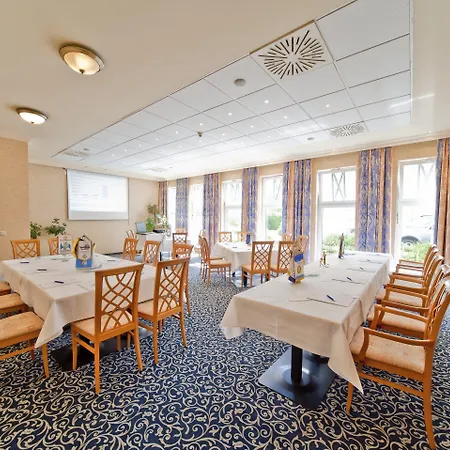 فندق Aquamarin Ostseebad Kühlungsborn