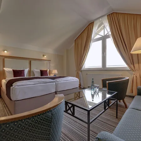 Aquamarin Ostseebad Kühlungsborn