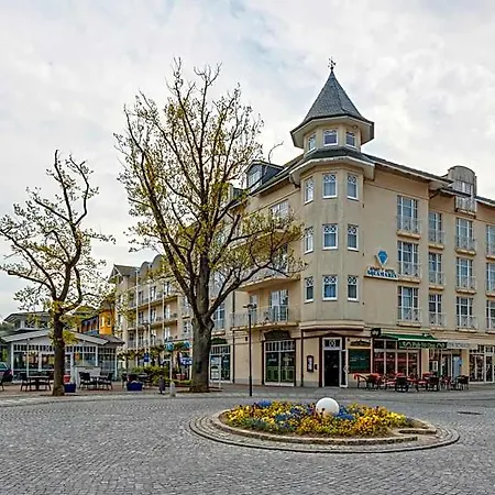 Aquamarin Ostseebad Kühlungsborn