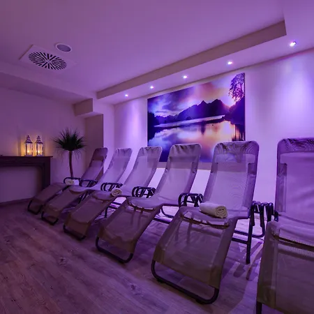 Hotel Aquamarin 4*