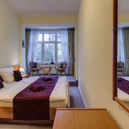 Hotel Aquamarin Ostseebad Kühlungsborn