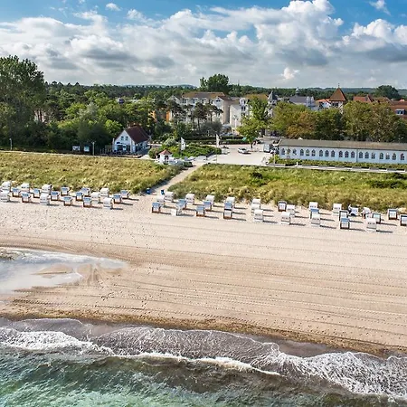 Aquamarin Hotel Ostseebad Kühlungsborn