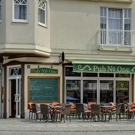 Aquamarin Ostseebad Kühlungsborn