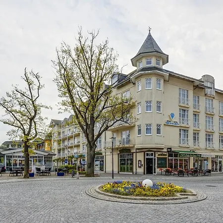 Aquamarin 4* Ostseebad Kühlungsborn
