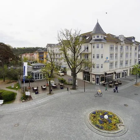 Aquamarin 4* Kühlungsborn