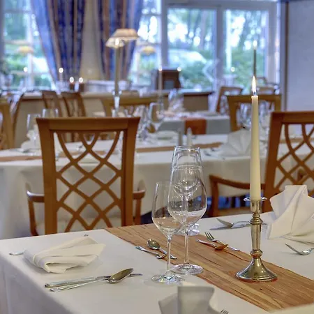 Aquamarin Hotel Ostseebad Kühlungsborn