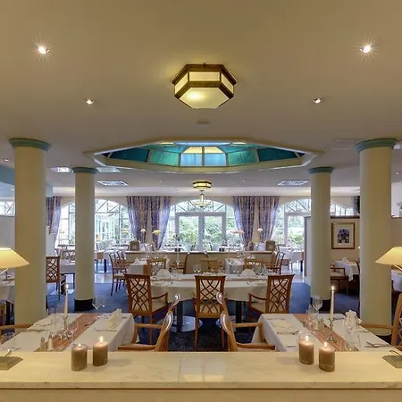 Aquamarin فندق Ostseebad Kühlungsborn