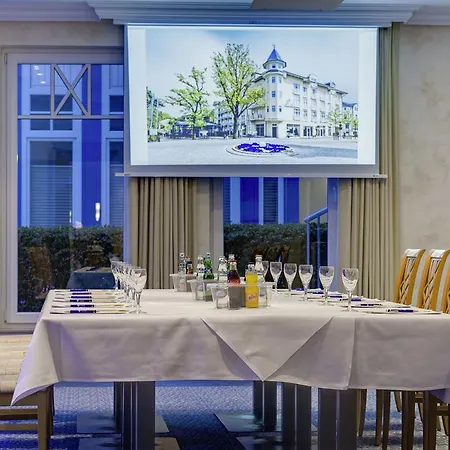 Aquamarin 4* Ostseebad Kühlungsborn