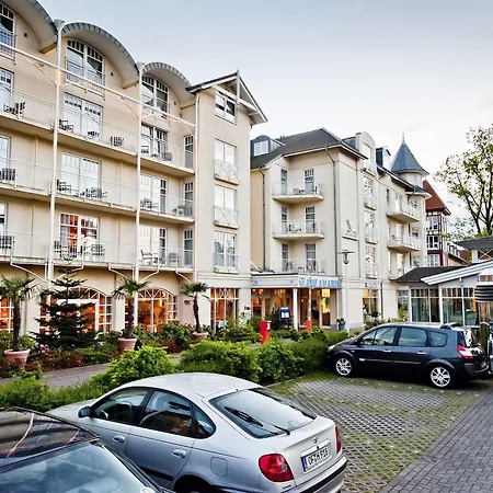 Aquamarin Ostseebad Kühlungsborn