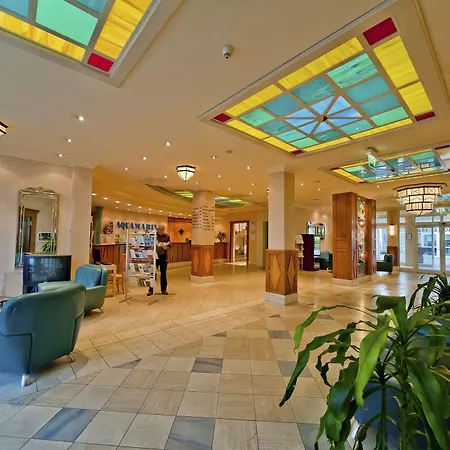 Aquamarin 4* Ostseebad Kühlungsborn