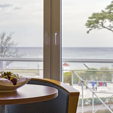 Aquamarin Ostseebad Kühlungsborn