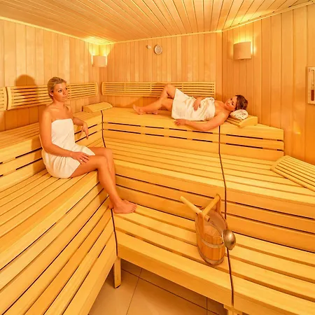 Aquamarin 4* Ostseebad Kühlungsborn